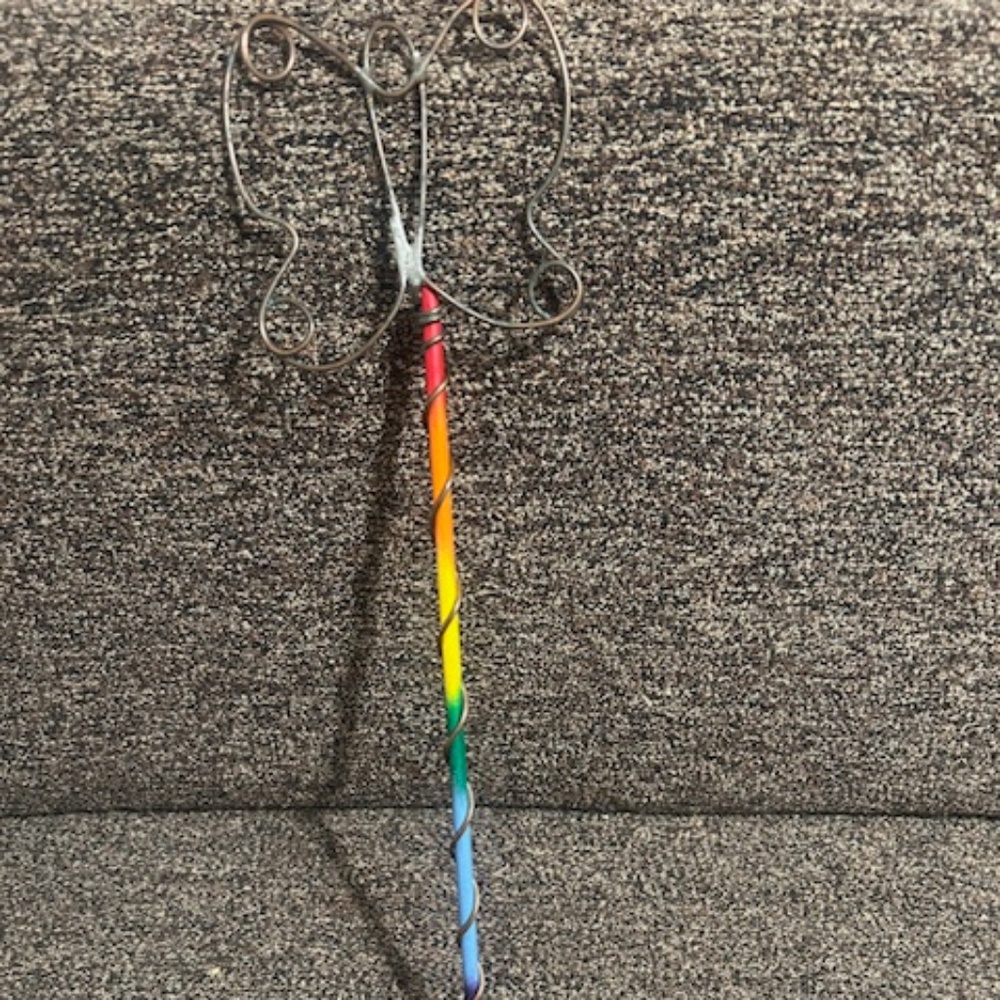 Bubble wand, bundle all 4 wands and save